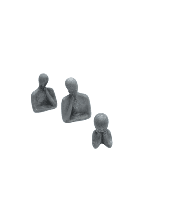 Esculturas Busto Familia