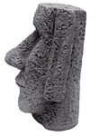 Escultura Moai