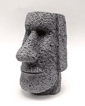 Escultura Moai