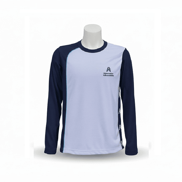 Polera Manga Larga 1