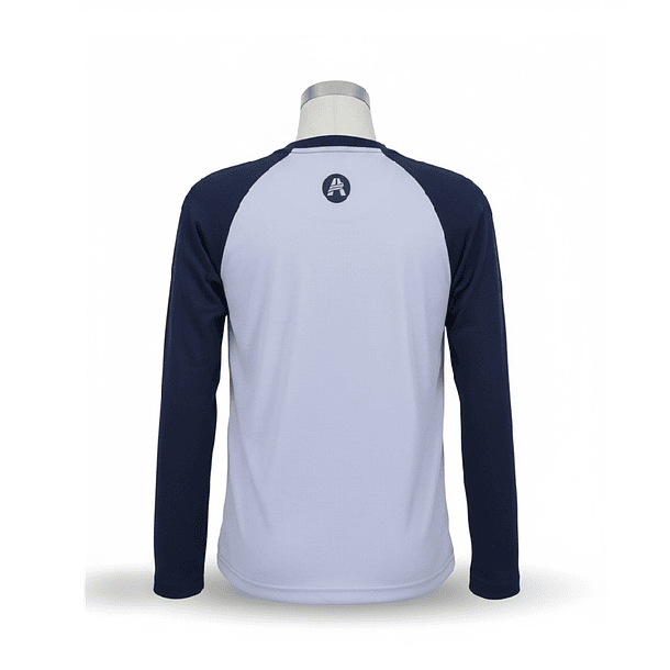 Polera Manga Larga 2