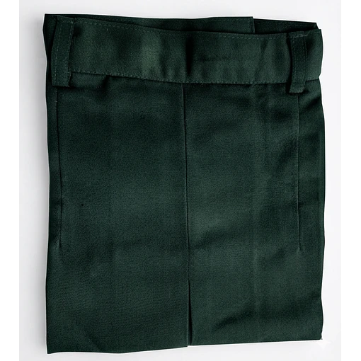 Falda Verde Conquistadores