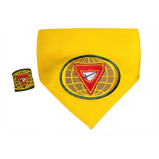 Pañoleta Conquistadores + sujetador
