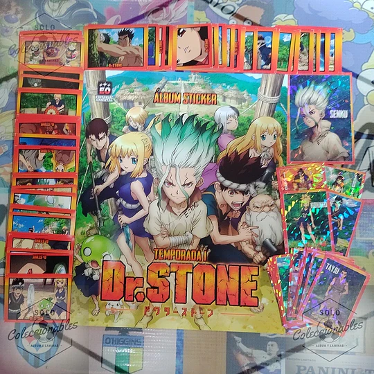dr. Stone