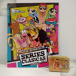series clasicas cartoon network 