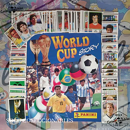 WORLD CUP STORY 1997