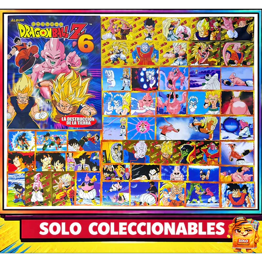 Dragon ball Z 6