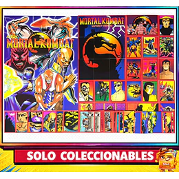 Mortal Kombat