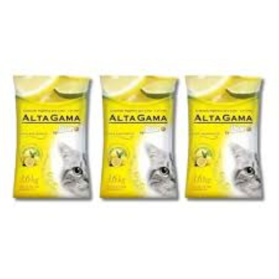 Piedra Sanitaria Alta Gama Limón x 3.6kg Pack x 3 Unidades 1