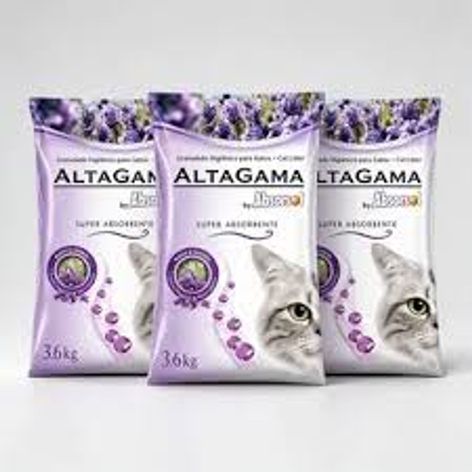 Piedra Sanitaria Alta Gama Lavanda x 3.6kg Pack x 3 Unidades 1