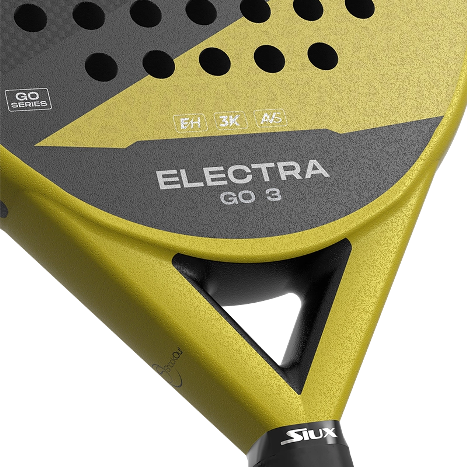 Siux Electra ST3 Go 4