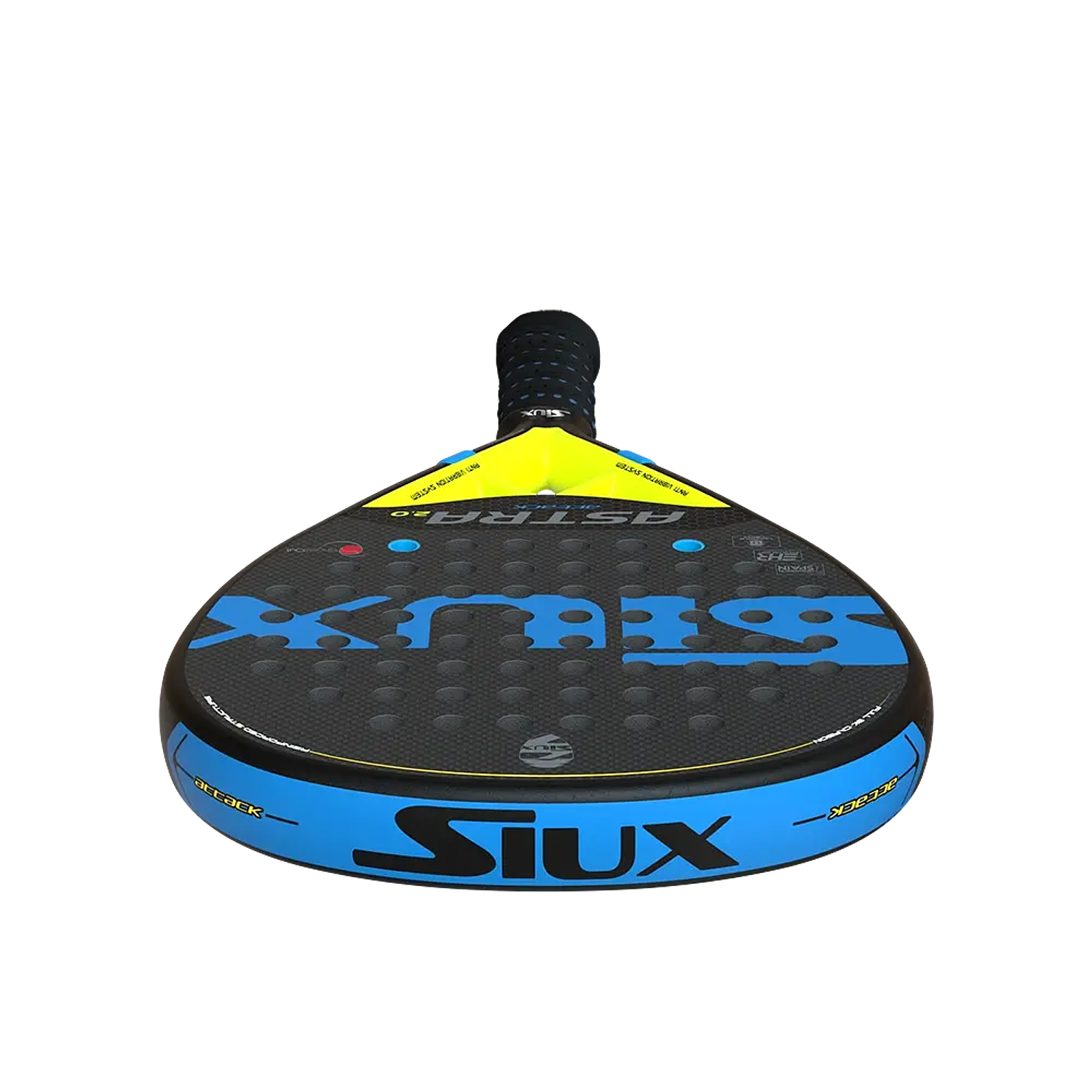 Siux Astra Carbon 2.0 Attack 7