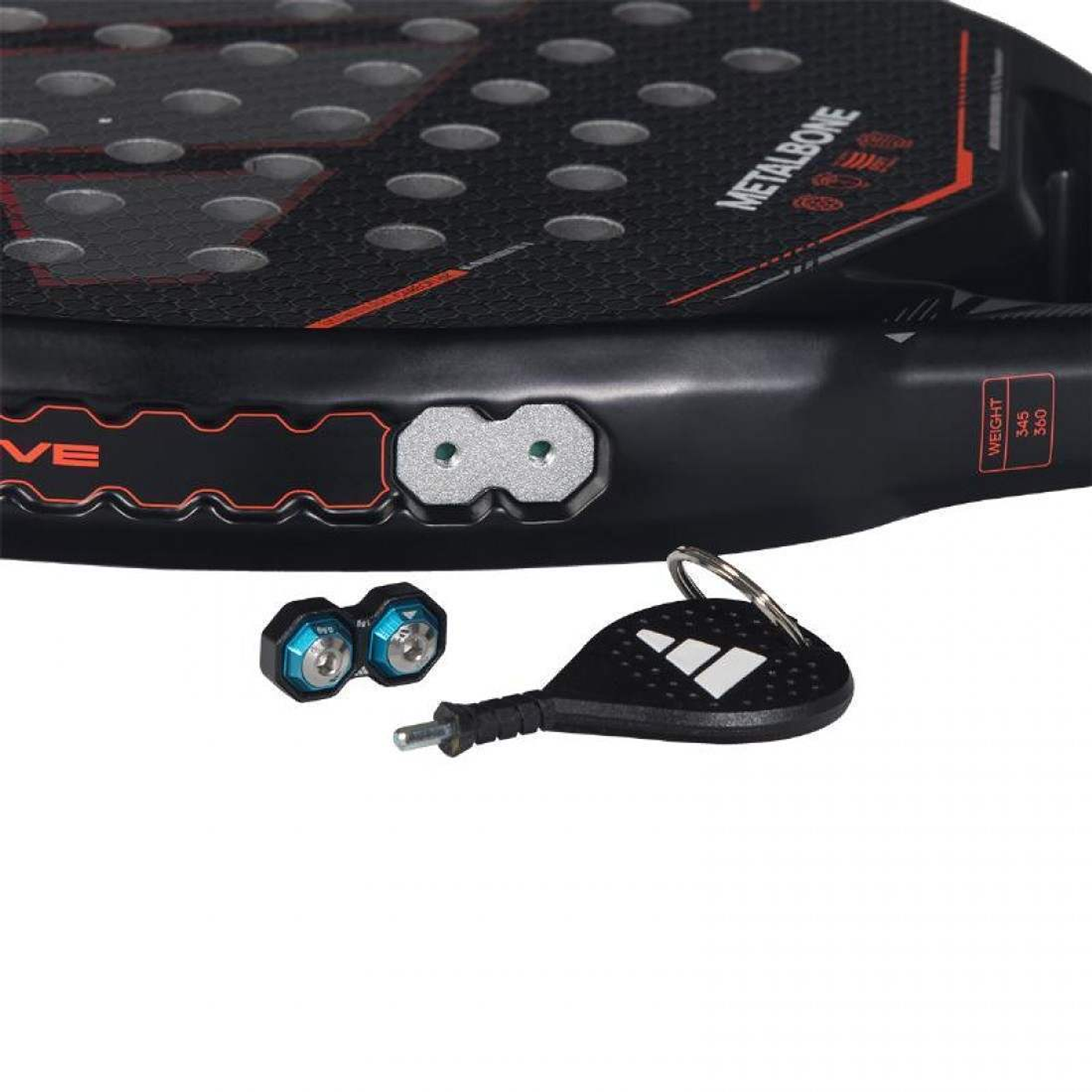 Pala Adidas Ale Galan Metalbone 3.5 2026 3