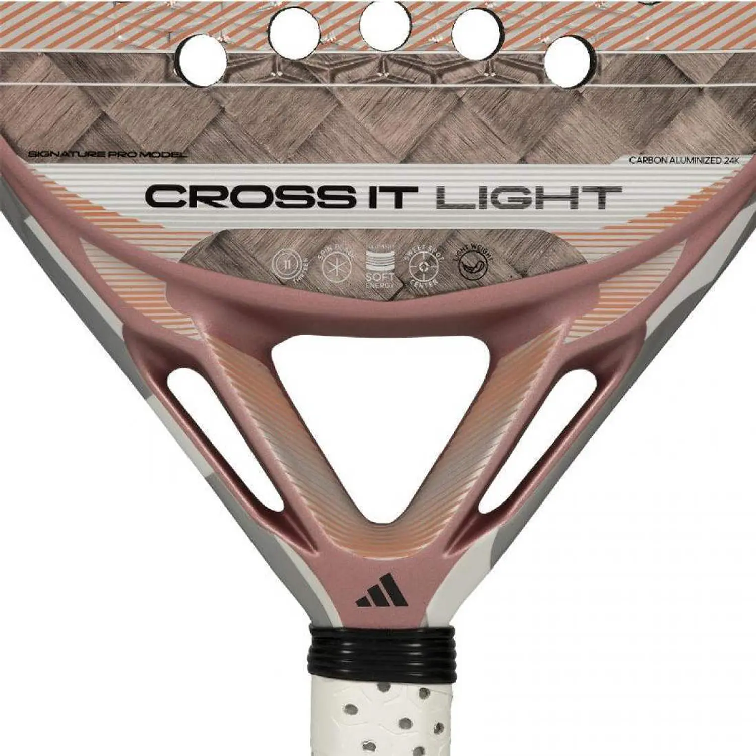 Pala Adidas Marta Ortega Cross It Light 3.5 2026 6