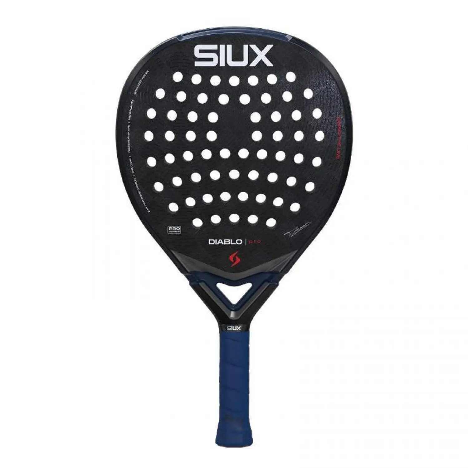 Pala Siux Tino Libaak Diablo Pro 2026 Azul Noche 1