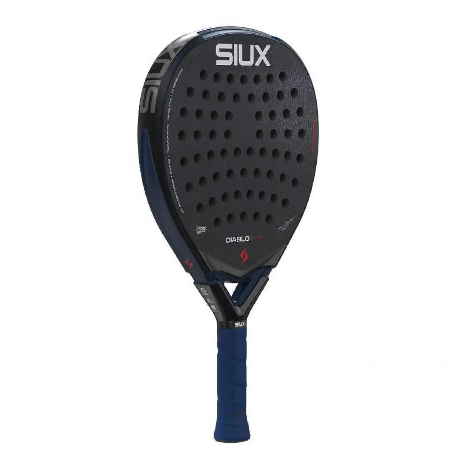 Pala Siux Tino Libaak Diablo Pro 2026 Azul Noche 2