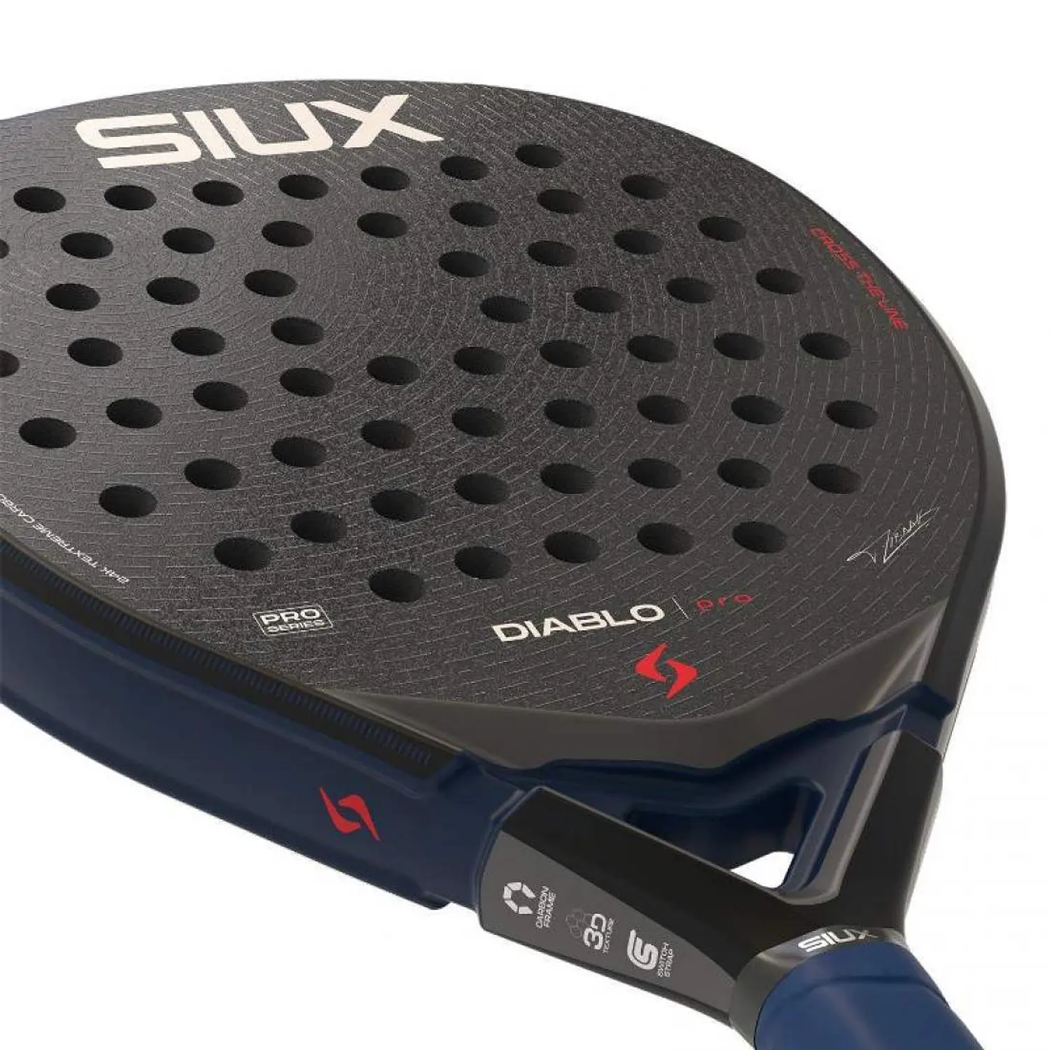 Pala Siux Tino Libaak Diablo Pro 2026 Azul Noche 5