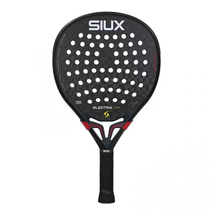 Pala Siux Stupa Electra Pro 2026 Negro Rojo