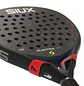 Pala Siux Stupa Electra Pro 2026 Negro Rojo - Miniatura 5