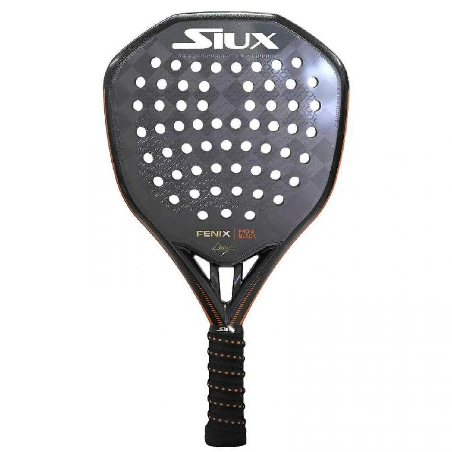 Pala Siux Leo Augsburger Fenix Pro 5 Black 2025 1