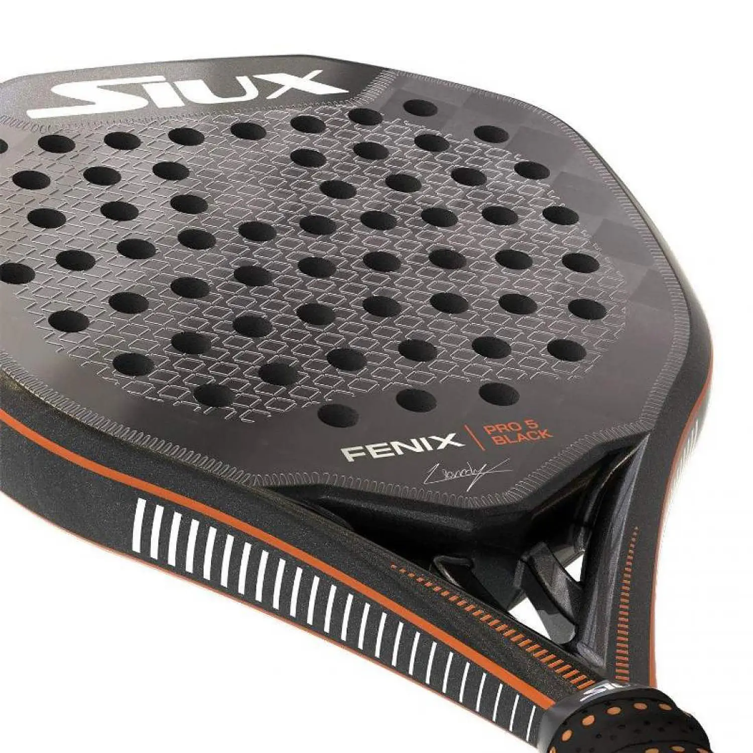 Pala Siux Leo Augsburger Fenix Pro 5 Black 2025 4