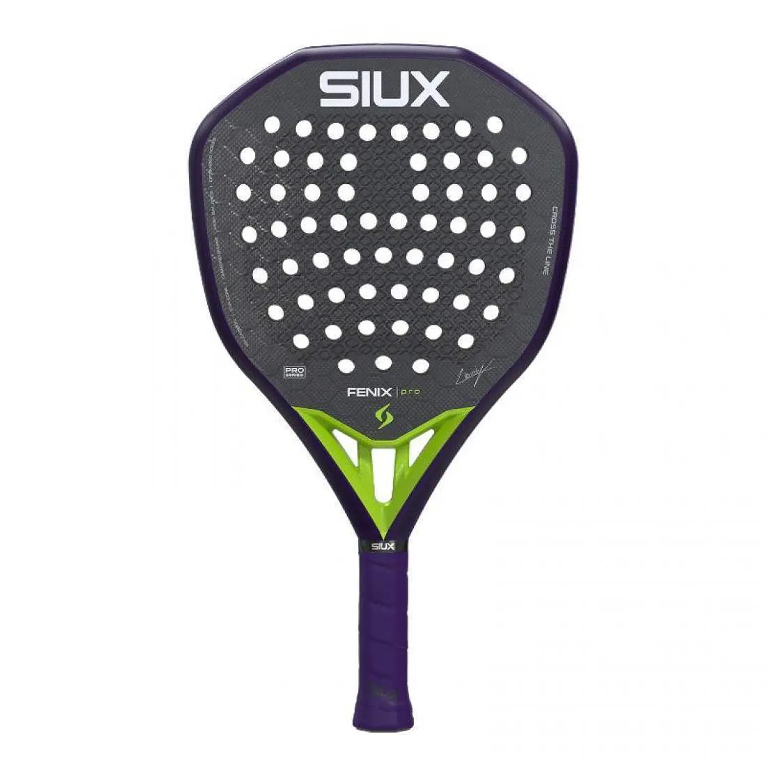 Pala Siux Leo Augsburger Fenix Pro 2026 Purpura 1