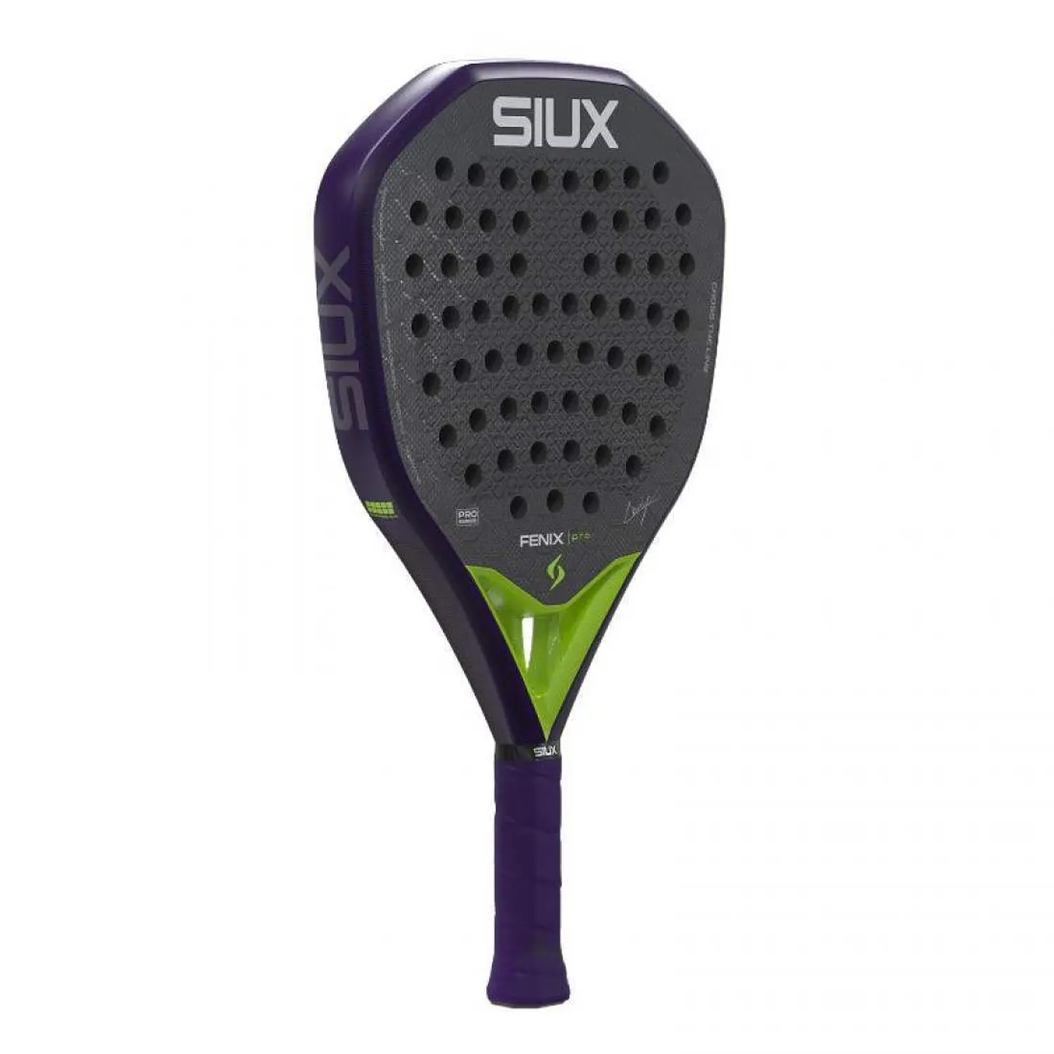 Pala Siux Leo Augsburger Fenix Pro 2026 Purpura 2