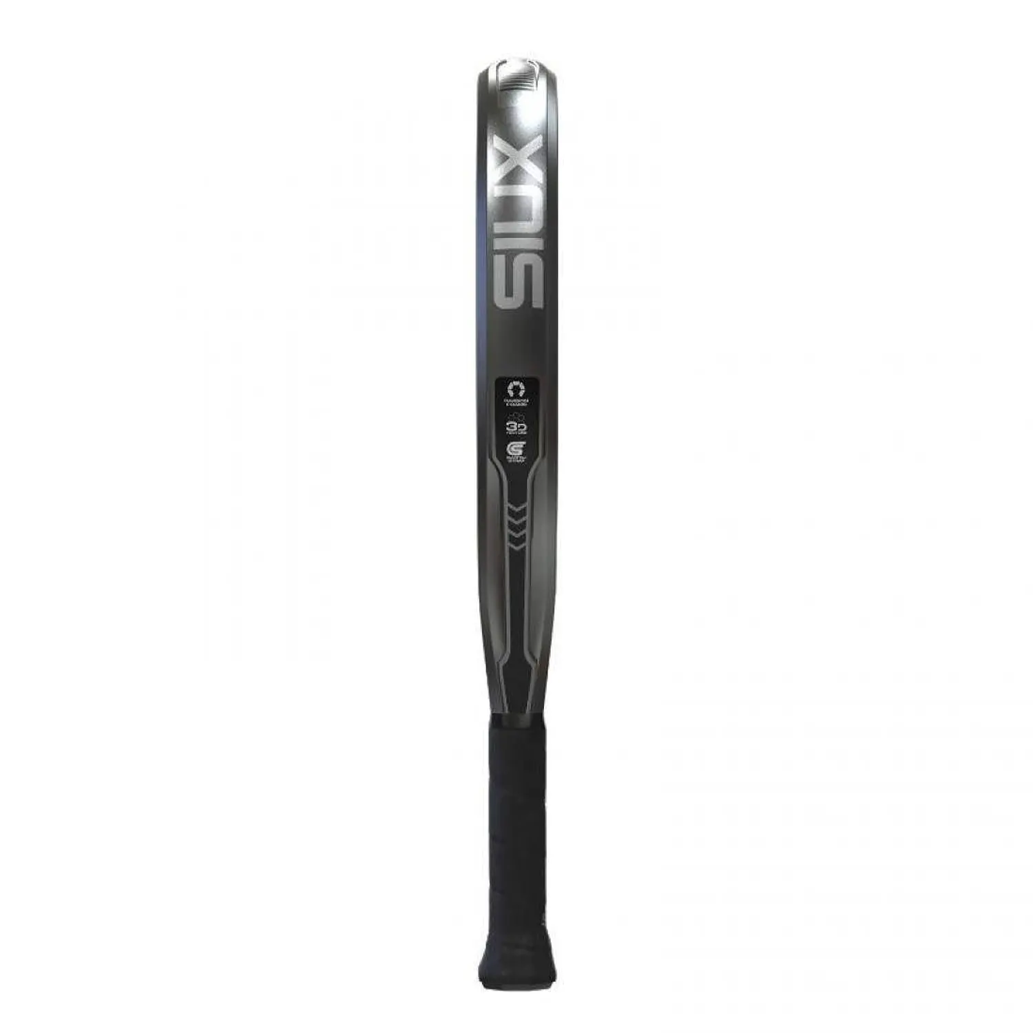 Pala Siux Alex Chozas Pegasus Pro 2026 Gris Negro 3