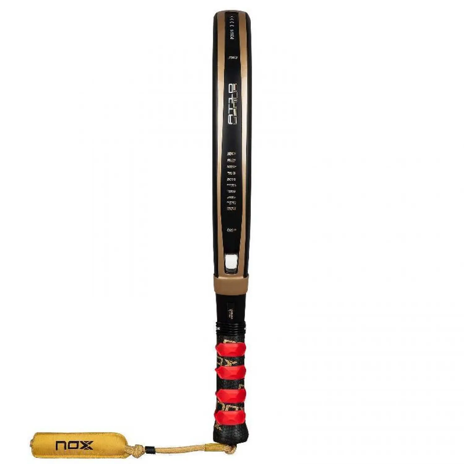Pala Nox Agustin Tapia AT10 Genius 18K Alum 2026 3