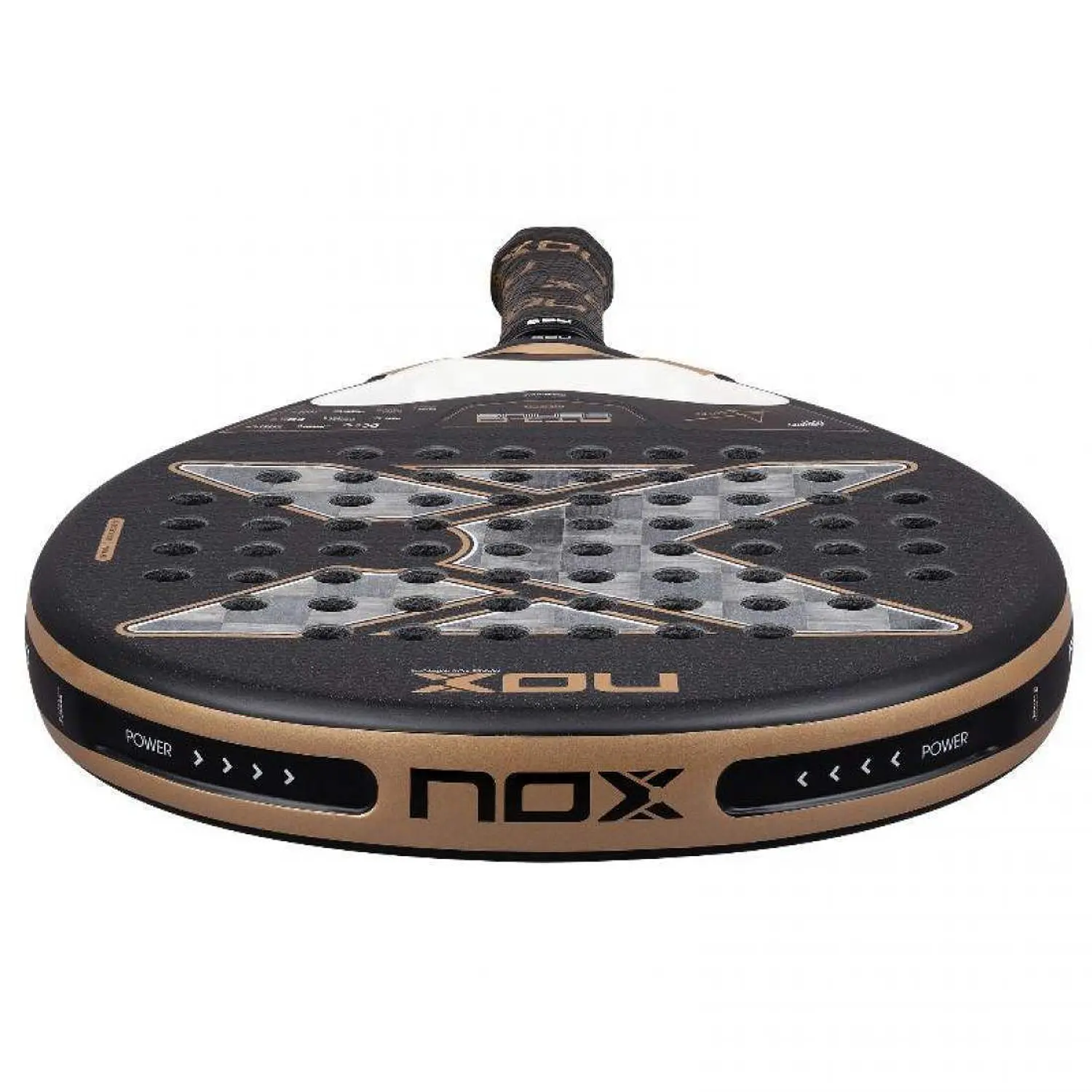 Pala Nox Agustin Tapia AT10 Genius 18K Alum 2026 5