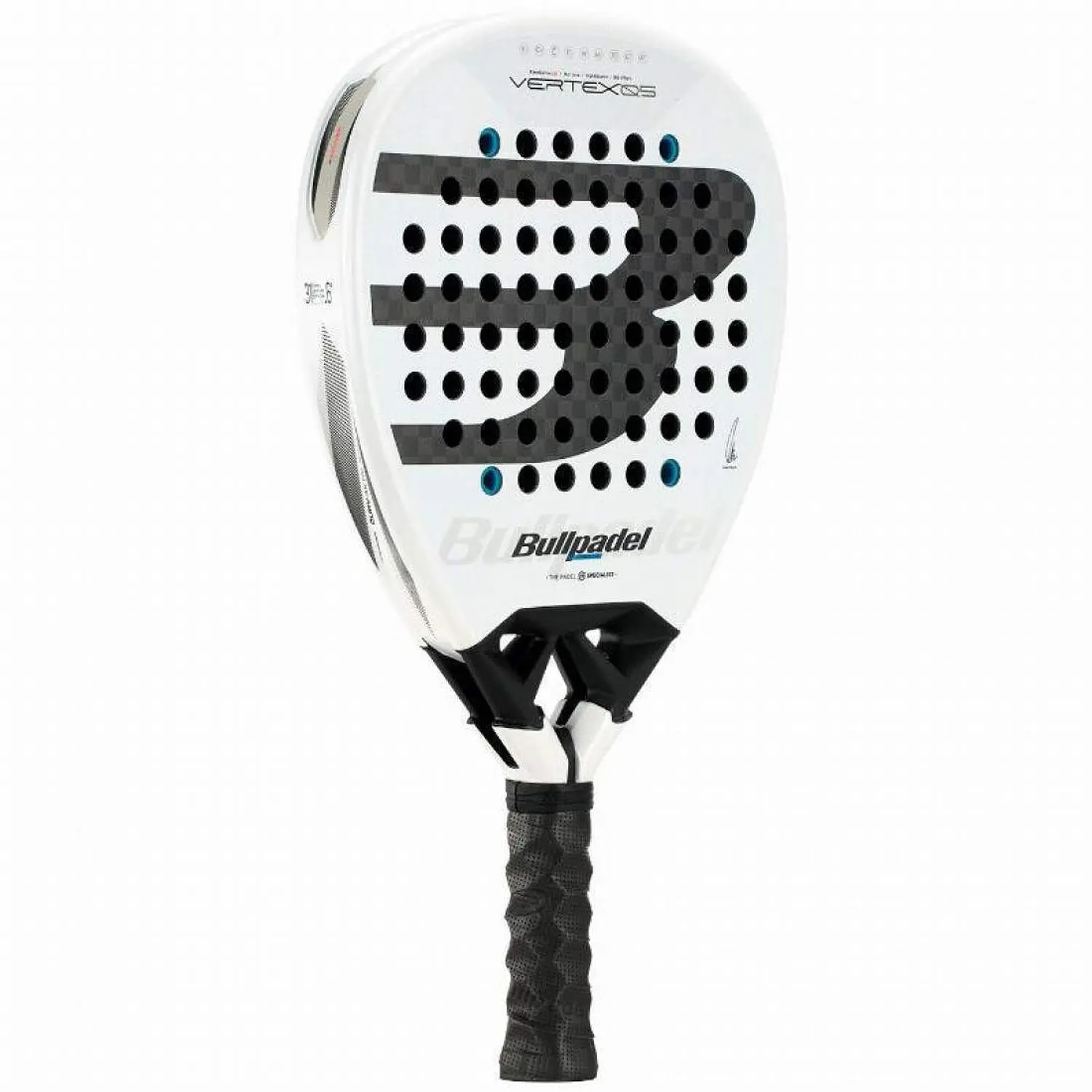 Pala Bullpadel Juan Tello Vertex 05 2026 2
