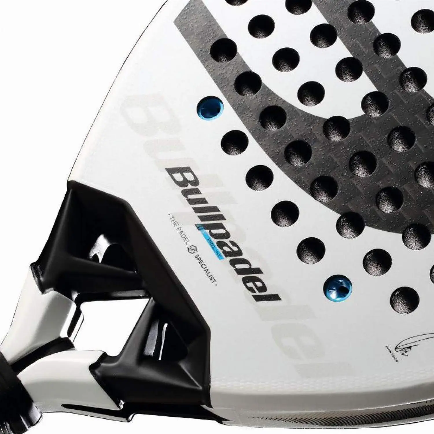 Pala Bullpadel Juan Tello Vertex 05 2026 5