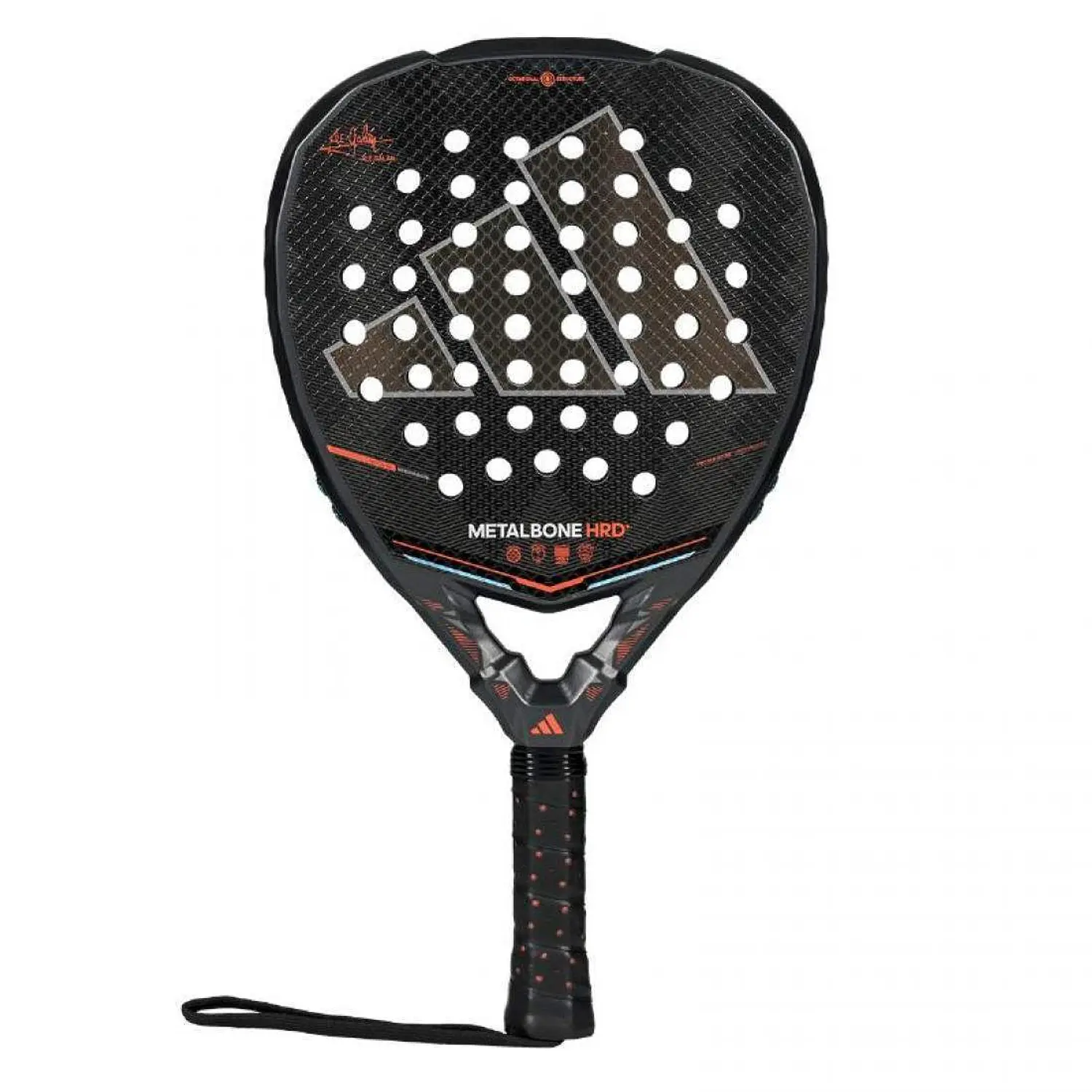 Pala Adidas Ale Galan Metalbone HRD+ 3.5 2026 1