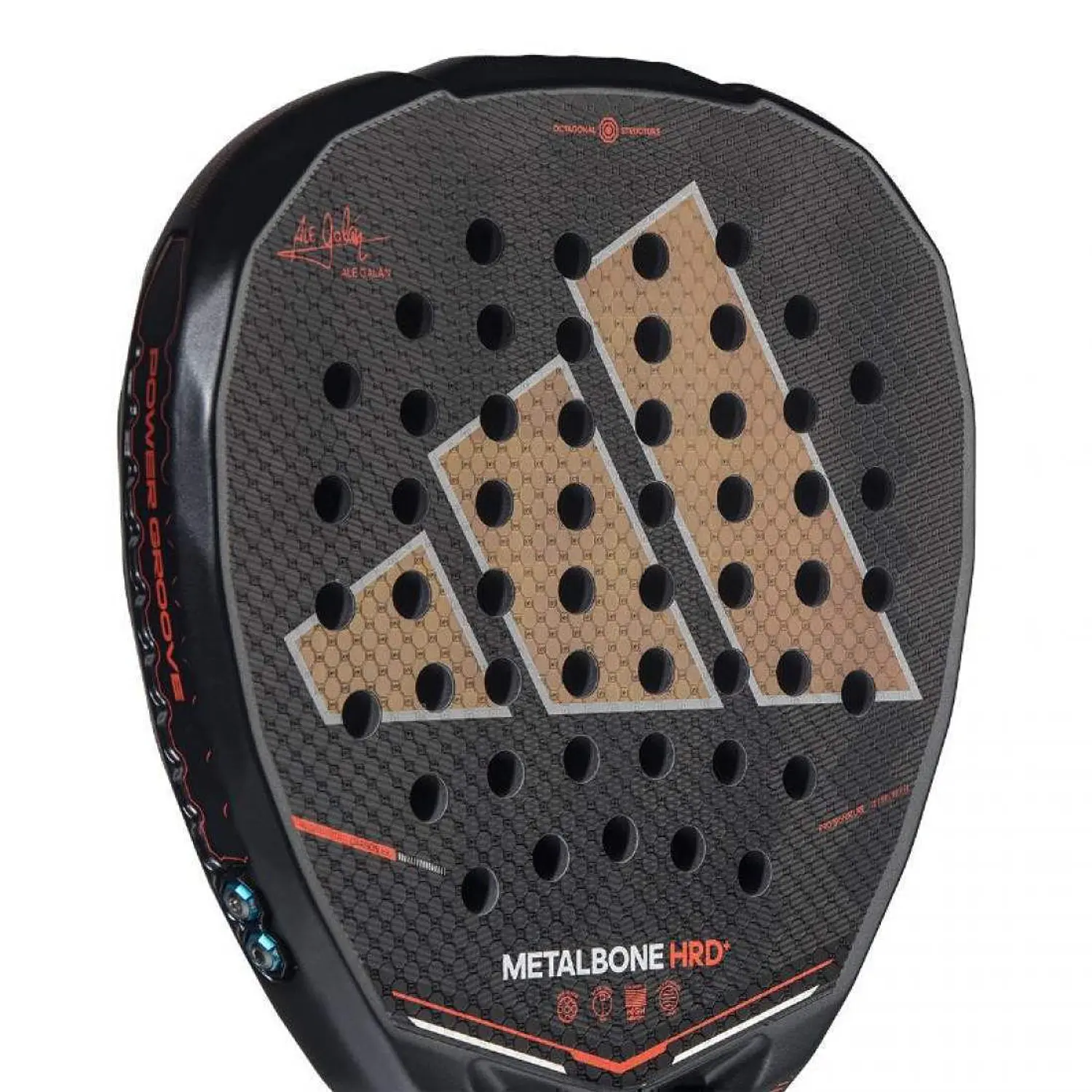 Pala Adidas Ale Galan Metalbone HRD+ 3.5 2026 4