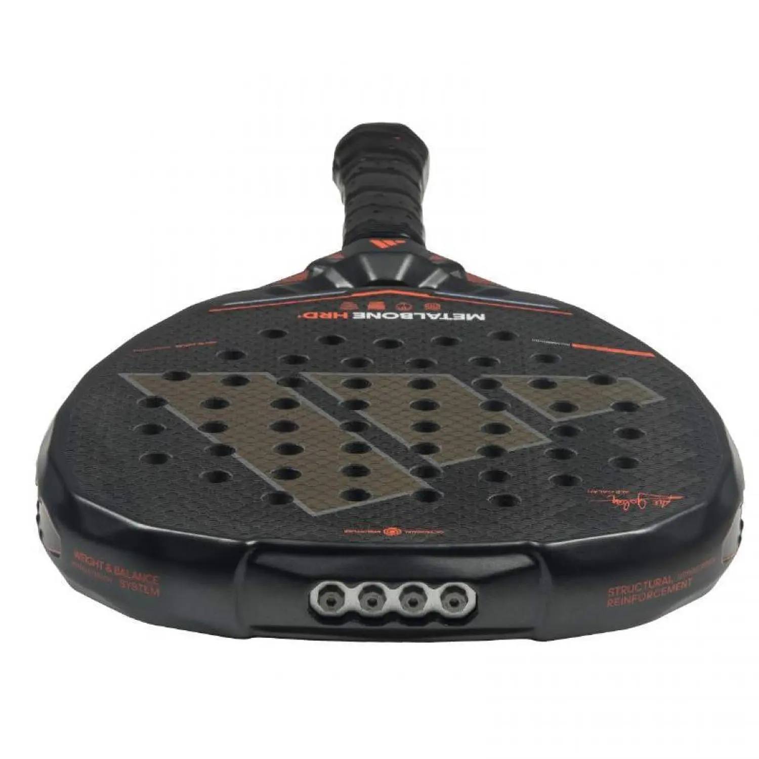 Pala Adidas Ale Galan Metalbone HRD+ 3.5 2026 5