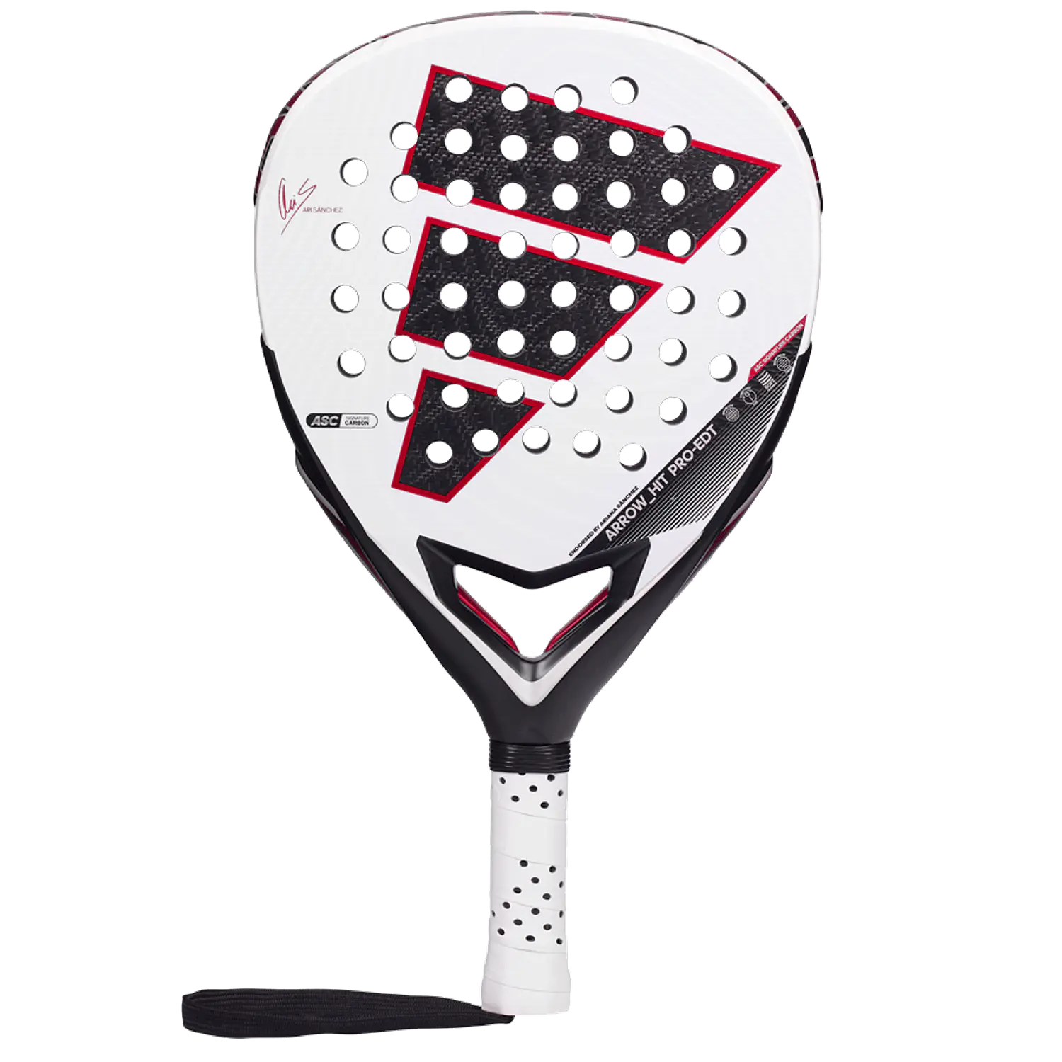 Pala Adidas Ari Sanchez Arrow Hit Pro Edt 2026 1