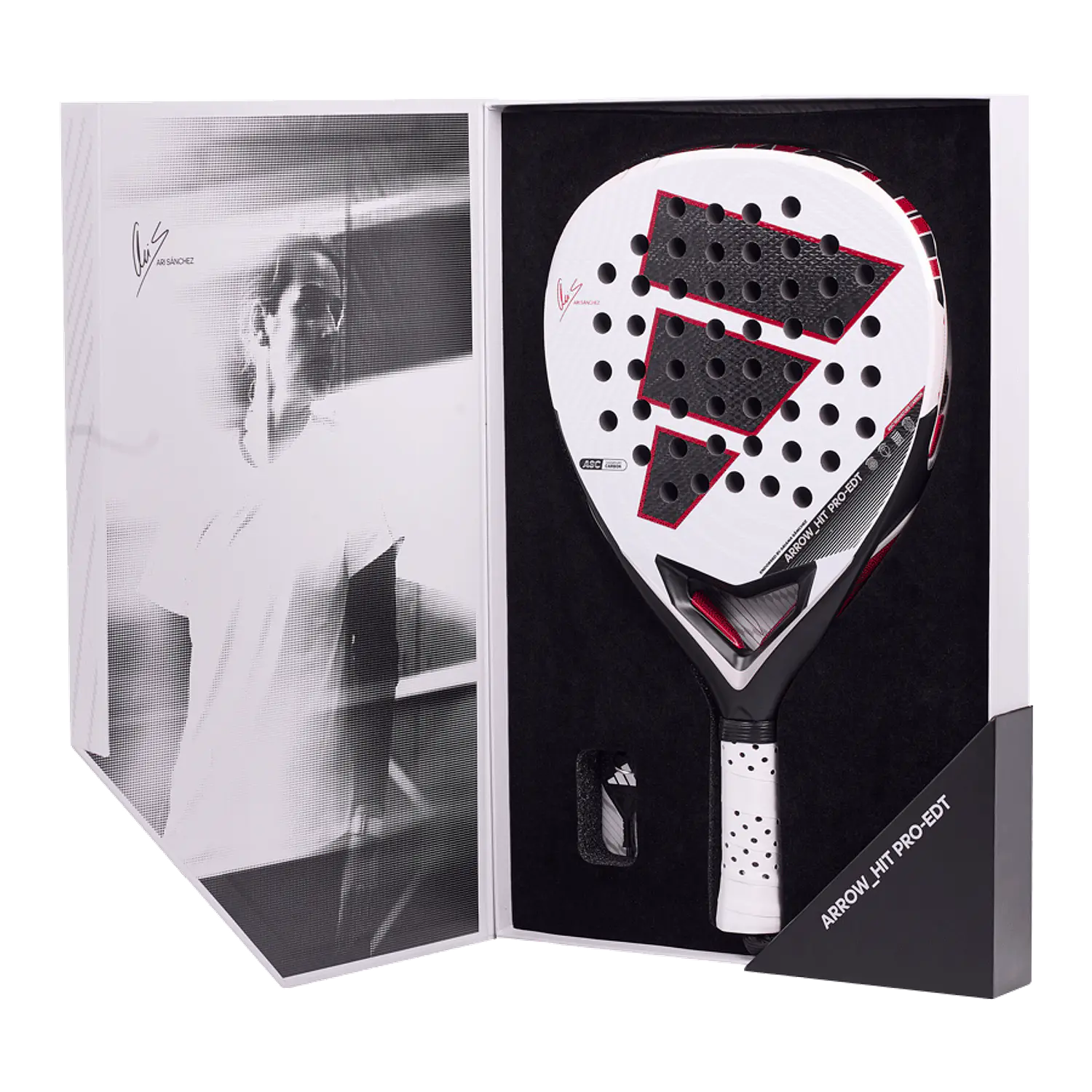 Pala Adidas Ari Sanchez Arrow Hit Pro Edt 2026 2