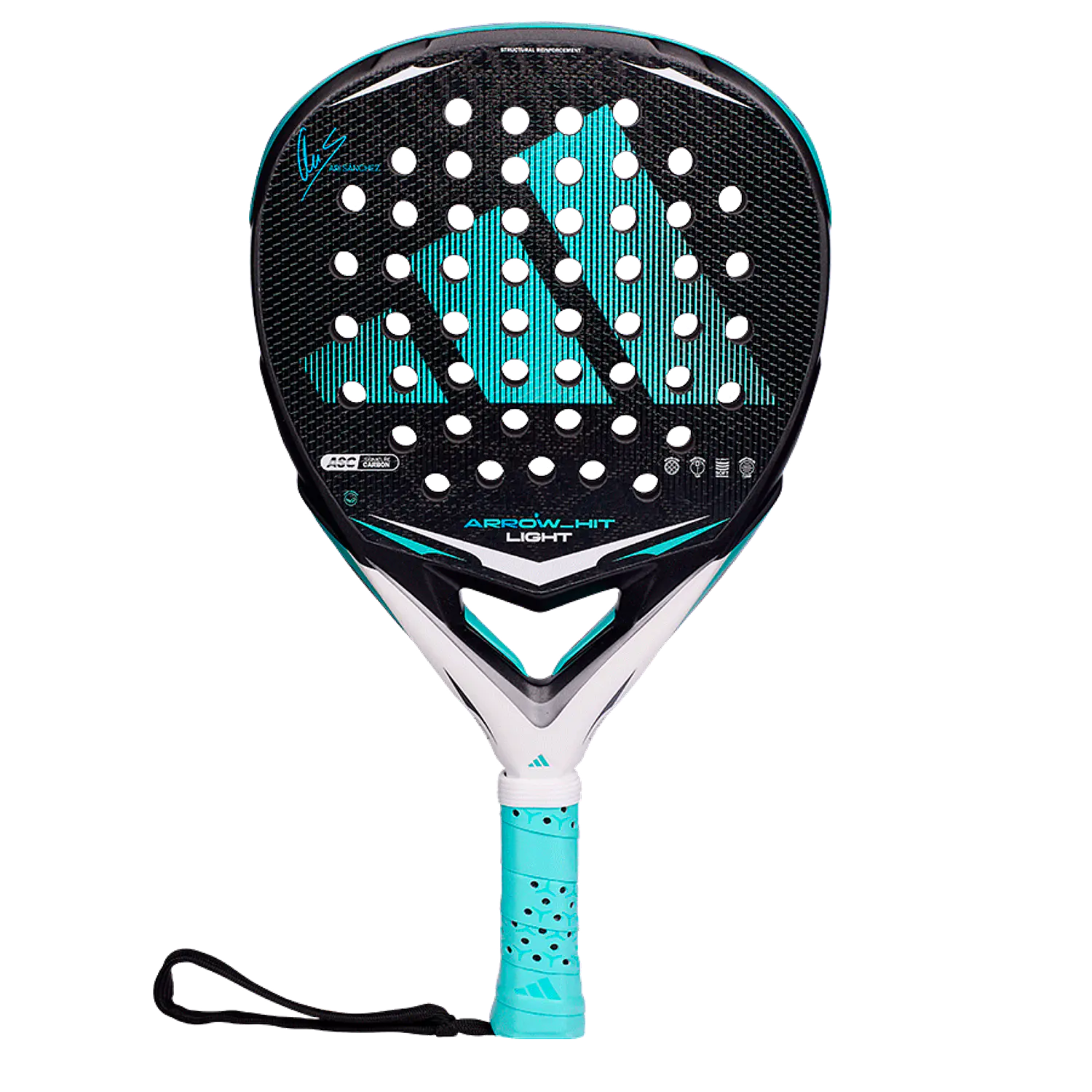 Pala Adidas Ari Sanchez Arrow Hit Light 2026 1