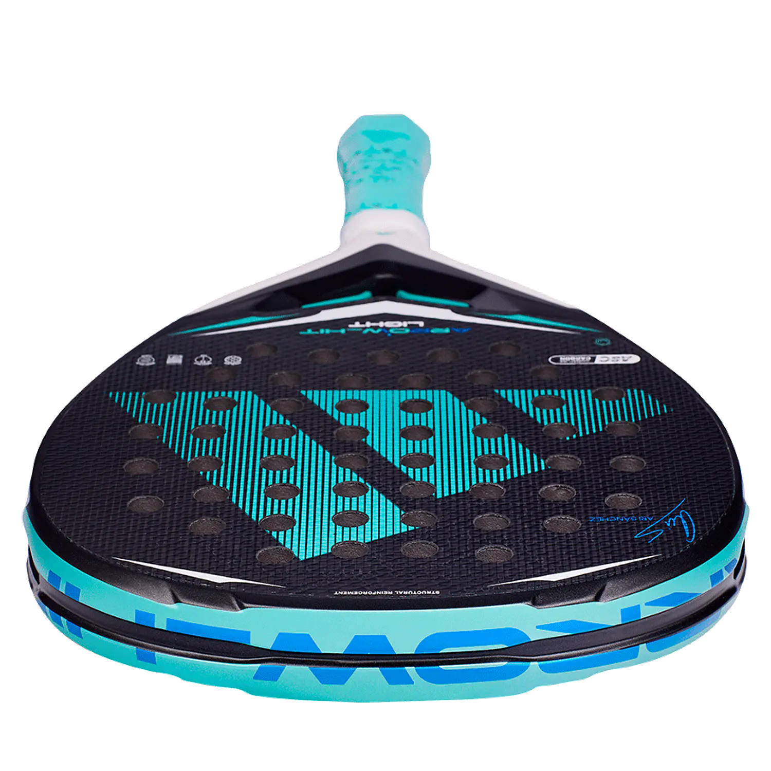 Pala Adidas Ari Sanchez Arrow Hit Light 2026 5