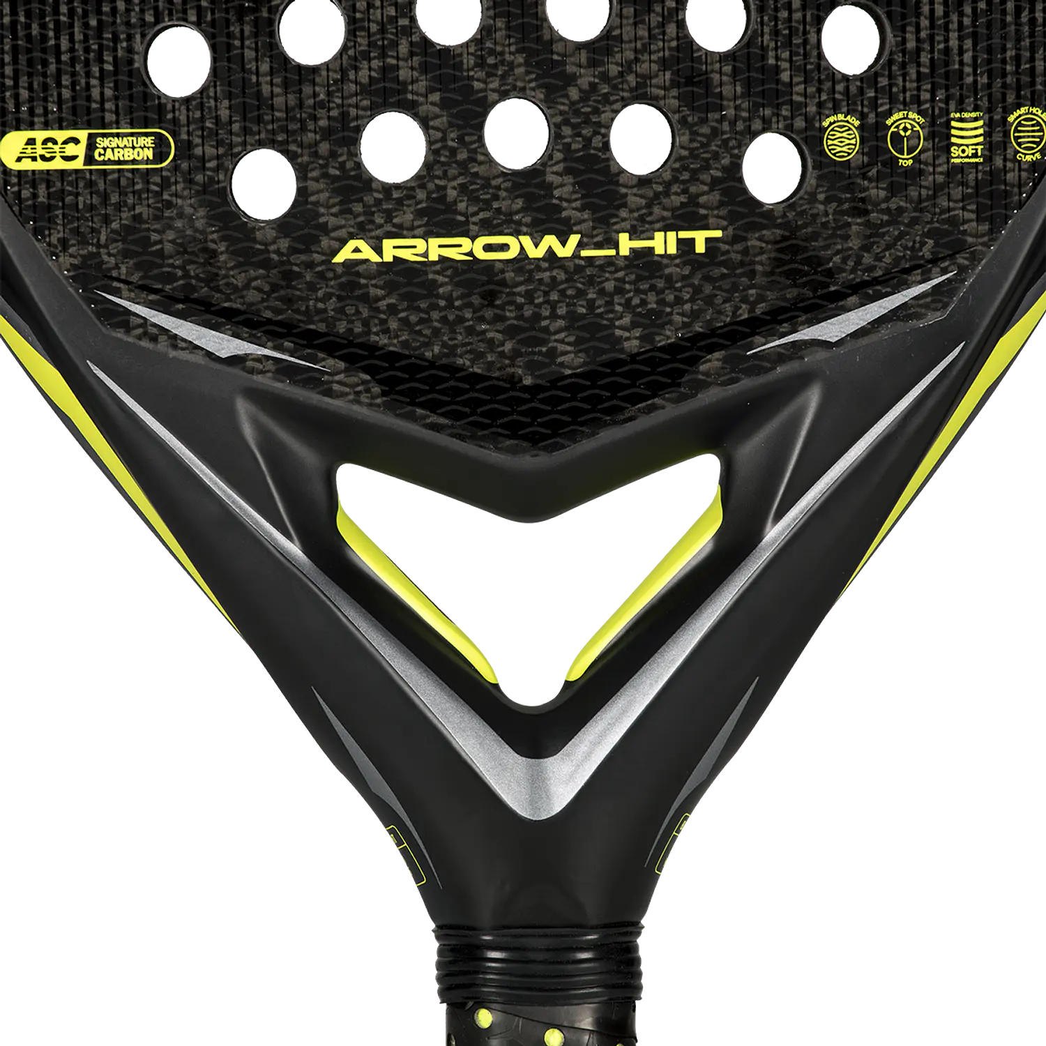 Pala Adidas Arrow Hit 2026 4
