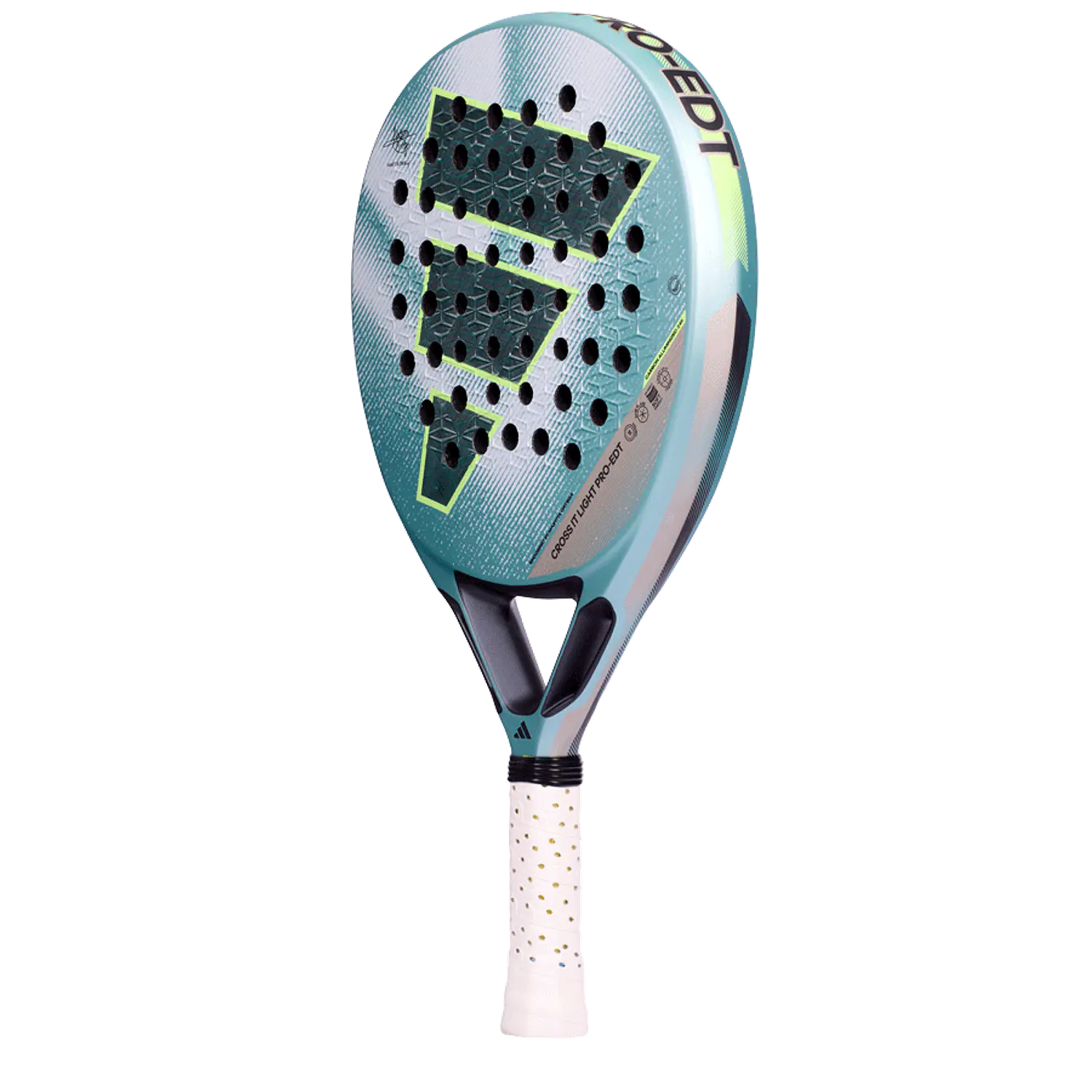 Pala Adidas Marta Ortega Cross It Light Pro Edt 2026 3