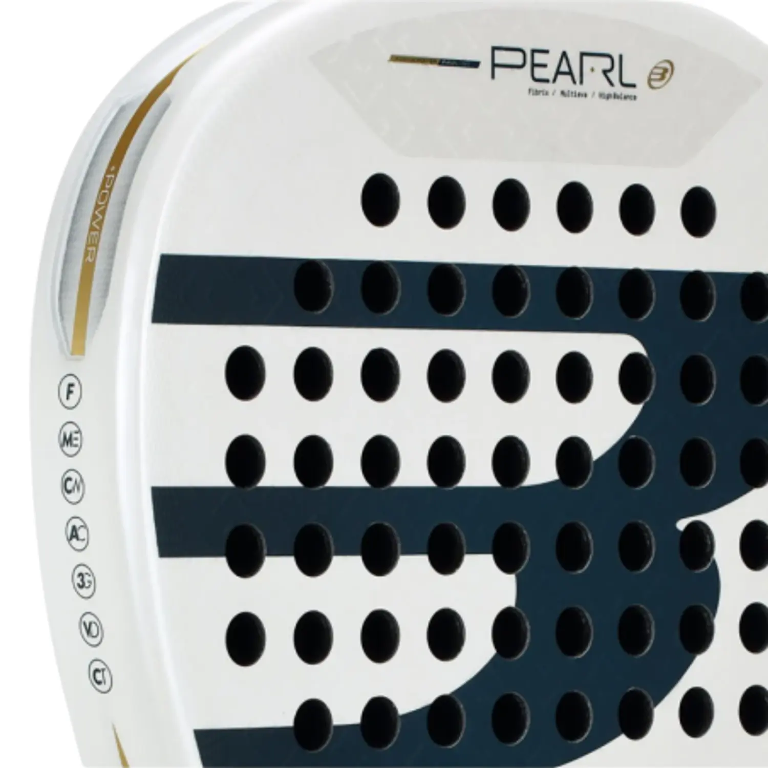 Pala Bullpadel Bea Gonzalez Pearl 2026 5