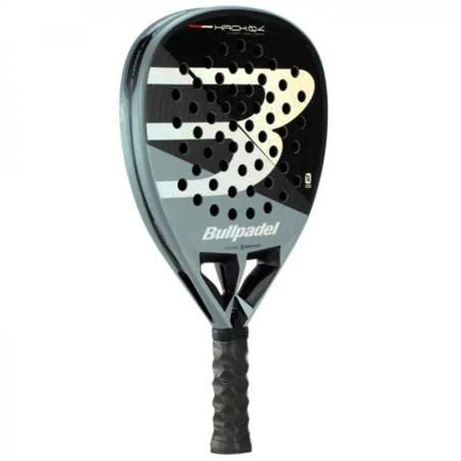 Pala Bullpadel Paquito Navarro Hack 04 2026 2