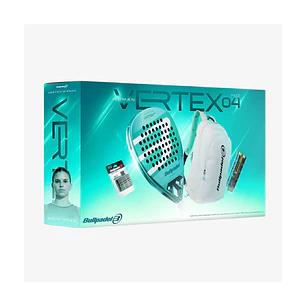 Pack Bullpadel Vertex 04 Pro Line W 2026