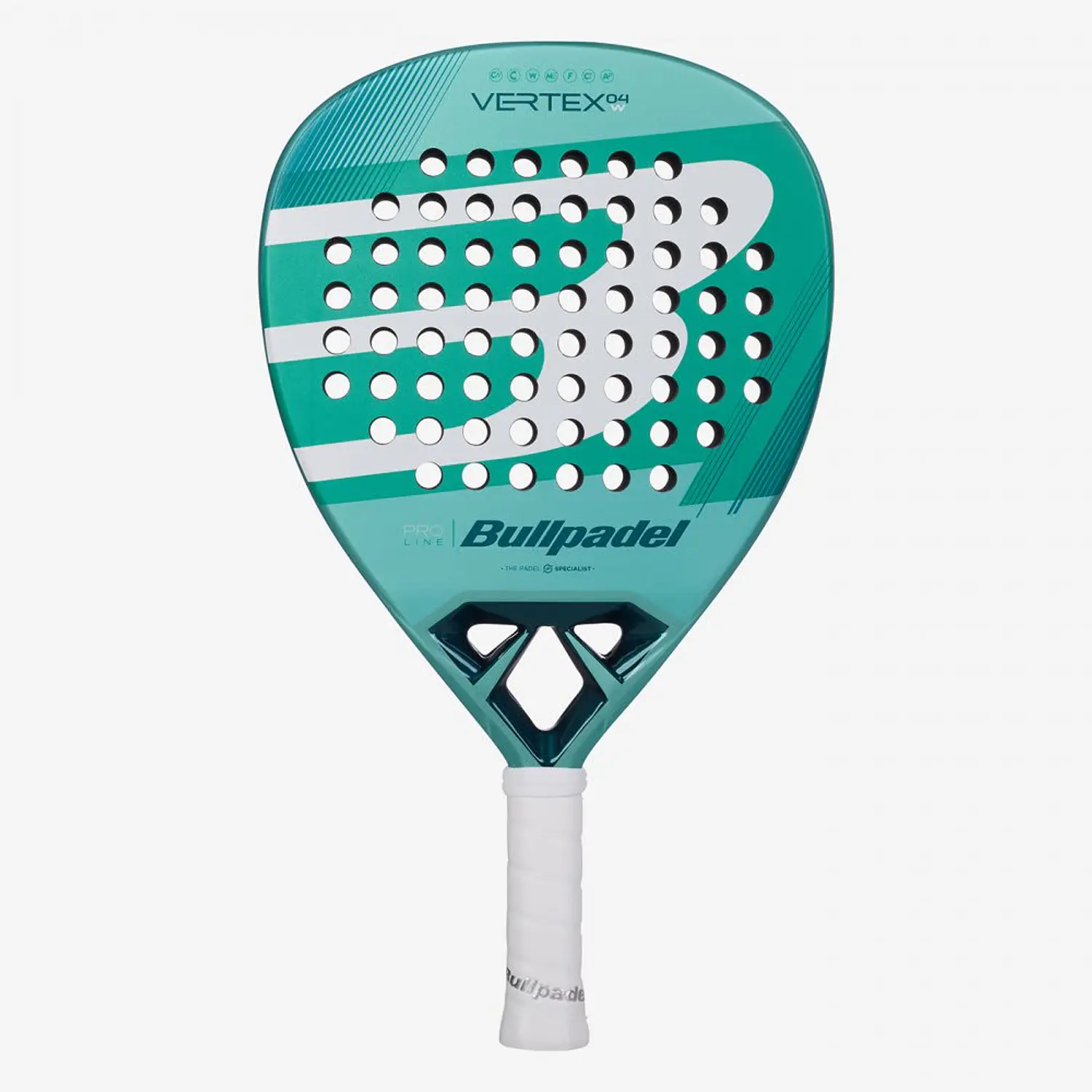 Pack Bullpadel Vertex 04 Pro Line W 2026 2