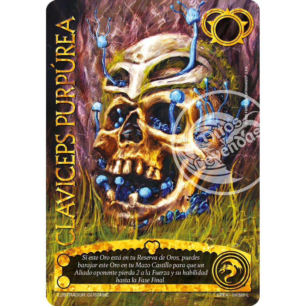 Claviceps Purpúrea 1