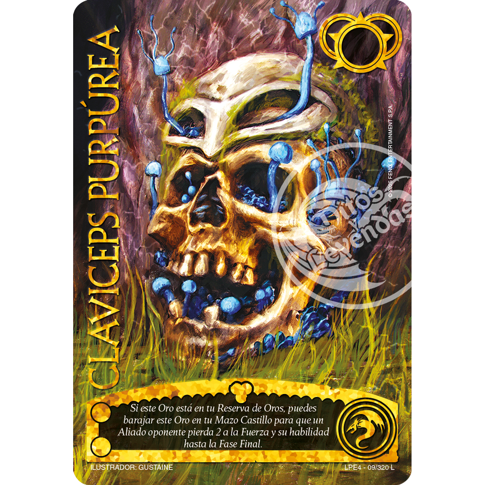 Claviceps Purpúrea 1