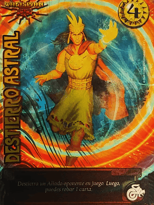 Destierro Astral