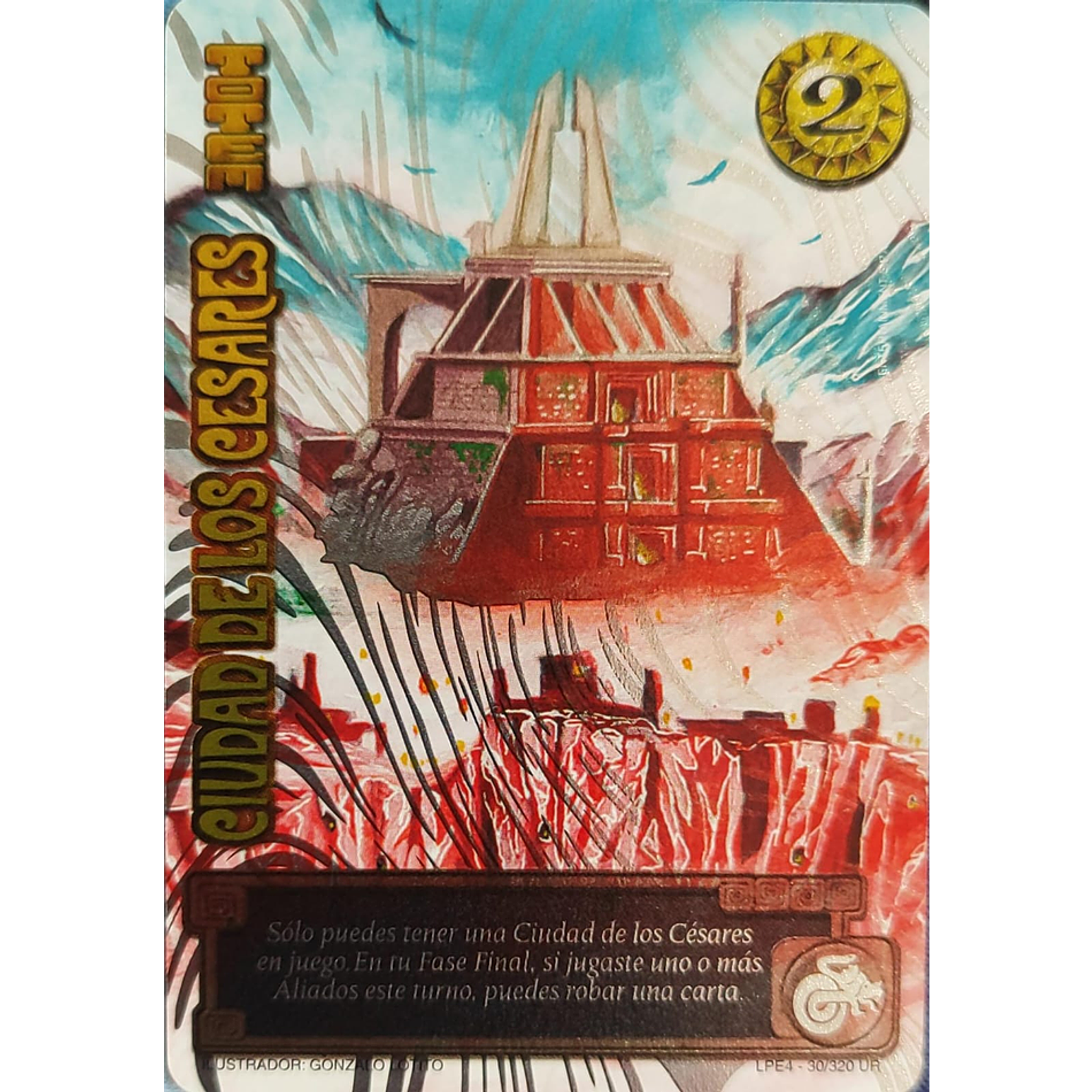 Ciudad de los Cesares 1