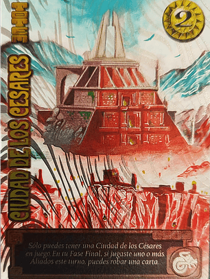 Ciudad de los Cesares